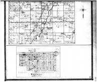 Eldorado Township, Rosalia, Page 045 - Below, Butler County 1905